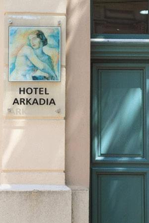 Hotel Arkadia Pécs Eksteriør billede