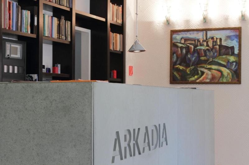 Hotel Arkadia Pécs Eksteriør billede