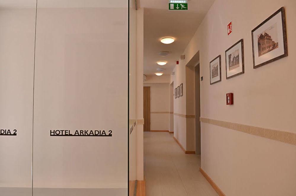 Hotel Arkadia Pécs Eksteriør billede